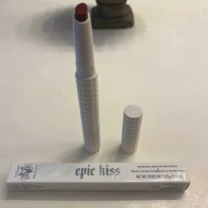 KVD Vegan Beauty Epic Kiss Lipstick "Lolita" 100 NIB Full Size-NIB